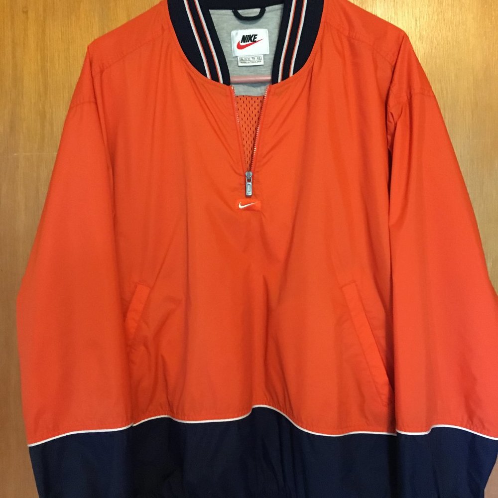 Men's Nike Pullover Jacket - Size S